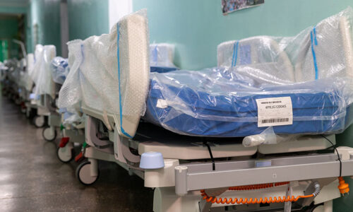 Проект Волонтерського Центру допомоги військовим та їхнім сім’ям