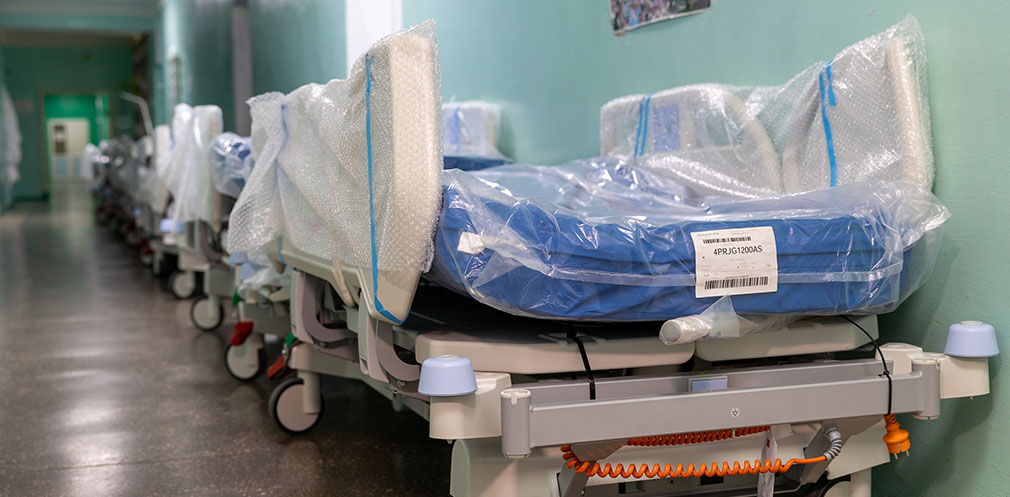 Проект Волонтерського Центру допомоги військовим та їхнім сім’ям